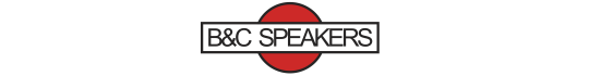 B&C Speakers