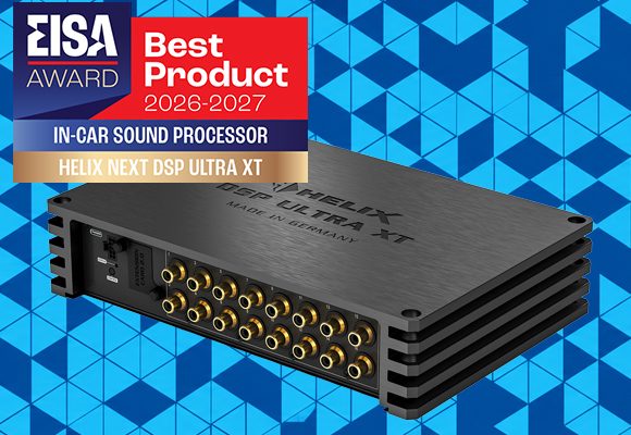 Mobile - EISA DSP ULTRA