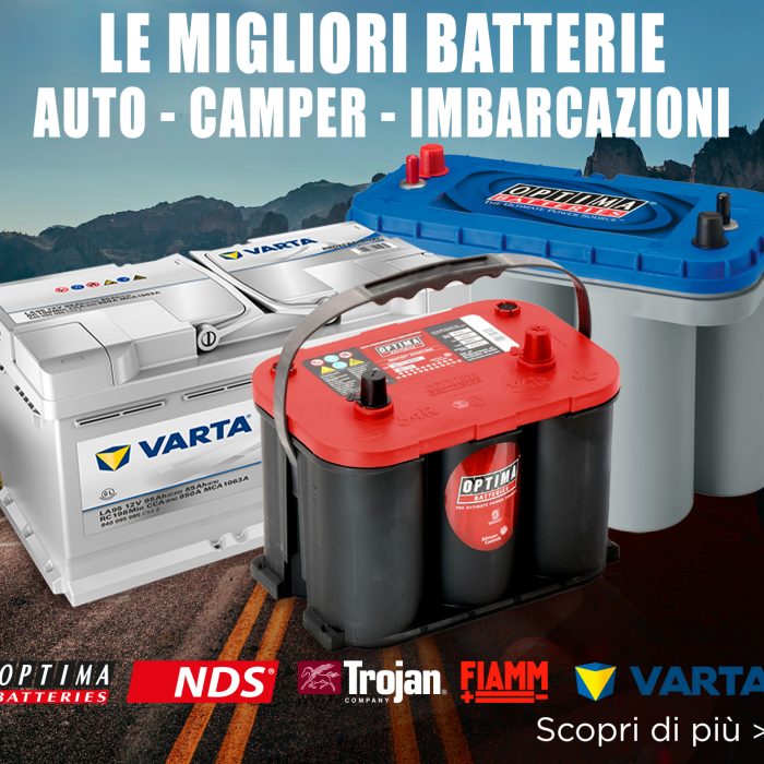 Batterie mid