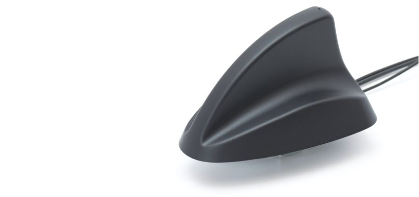 Antenne GSM, GPS e FM