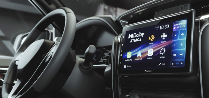 Monitor auto 1 e 2 Din Car multimedia