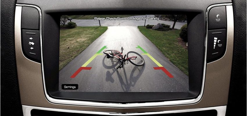 Sistemi di Retrovisione e Parking
