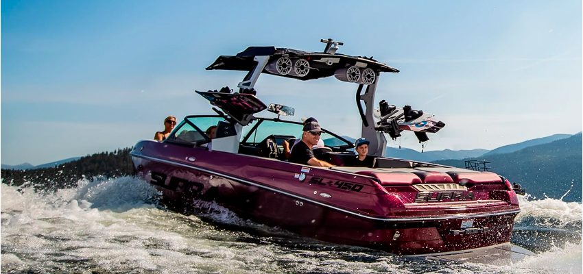 Amplificatori nautici e accessori